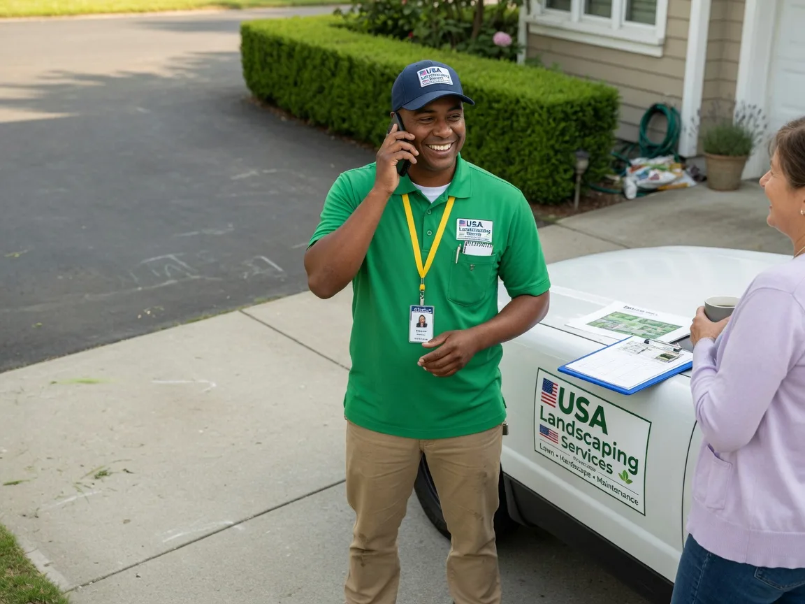 Lawn Care Evans, WV FAQs